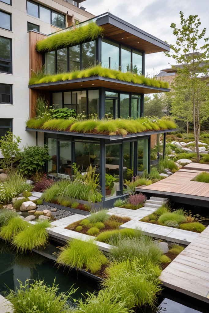 Living Walls, Solar Roofs & More: 67 Genius Green House Exterior Ideas You Haven’t Thought Of