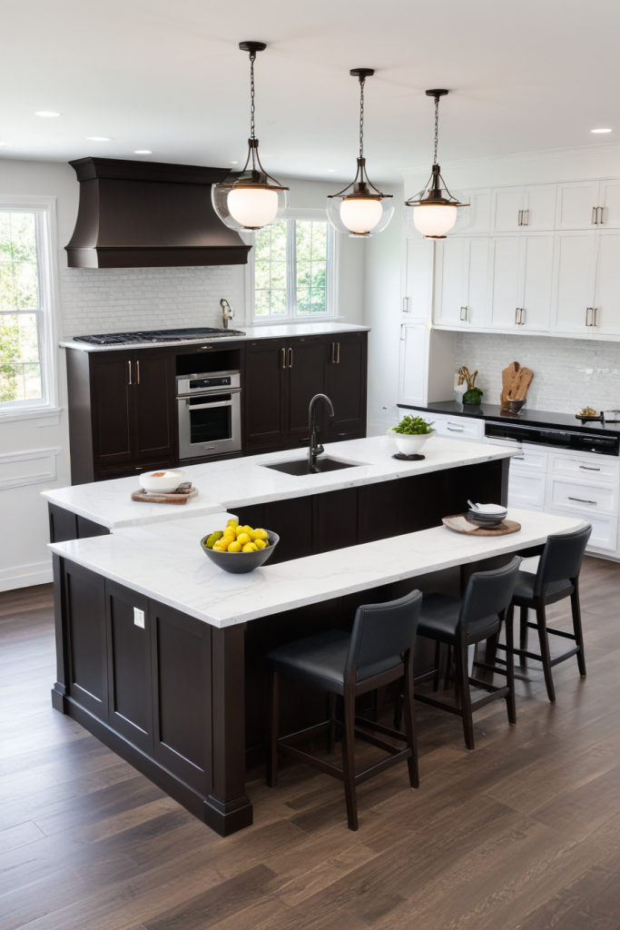 72 Striking Kitchen Island Ideas 2025: Bold Shapes, Smart Designs, and Luxe Finishes
