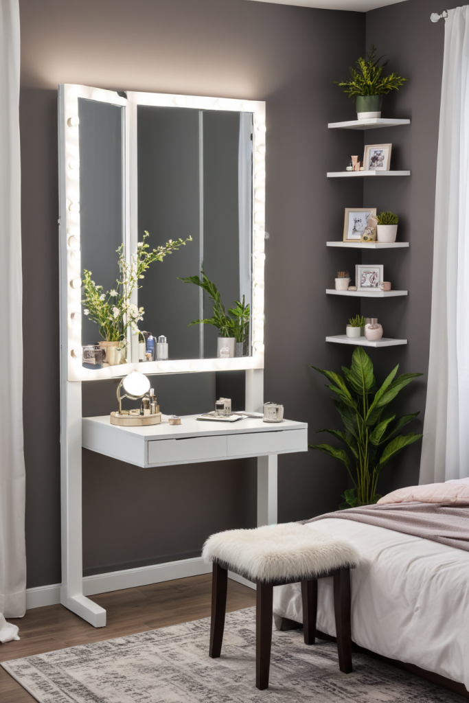 Chic, Functional, and Fabulous: 71 Vanity Table Ideas You’ll Love in 2025