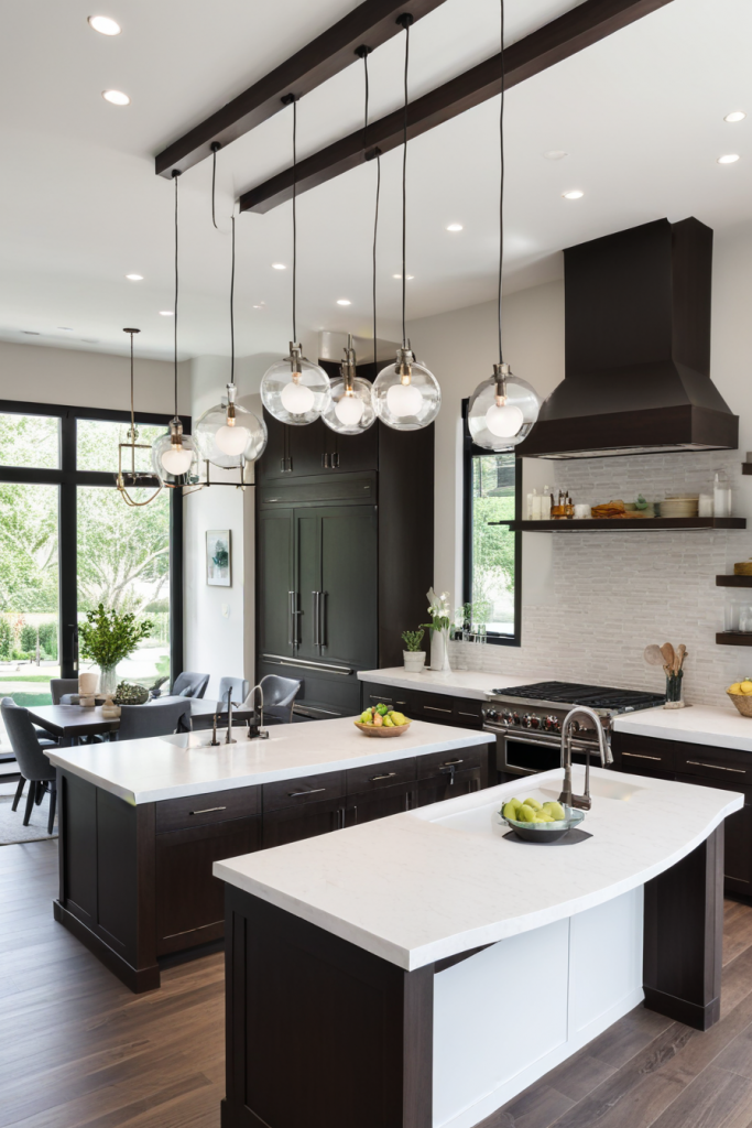 72 Striking Kitchen Island Ideas 2025: Bold Shapes, Smart Designs, and Luxe Finishes