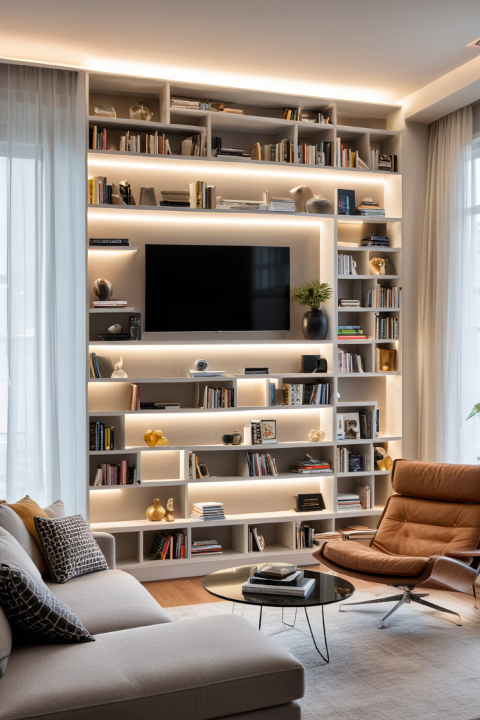 Beyond Basic Shelves: 66 Innovative Bookcase Ideas for 2025