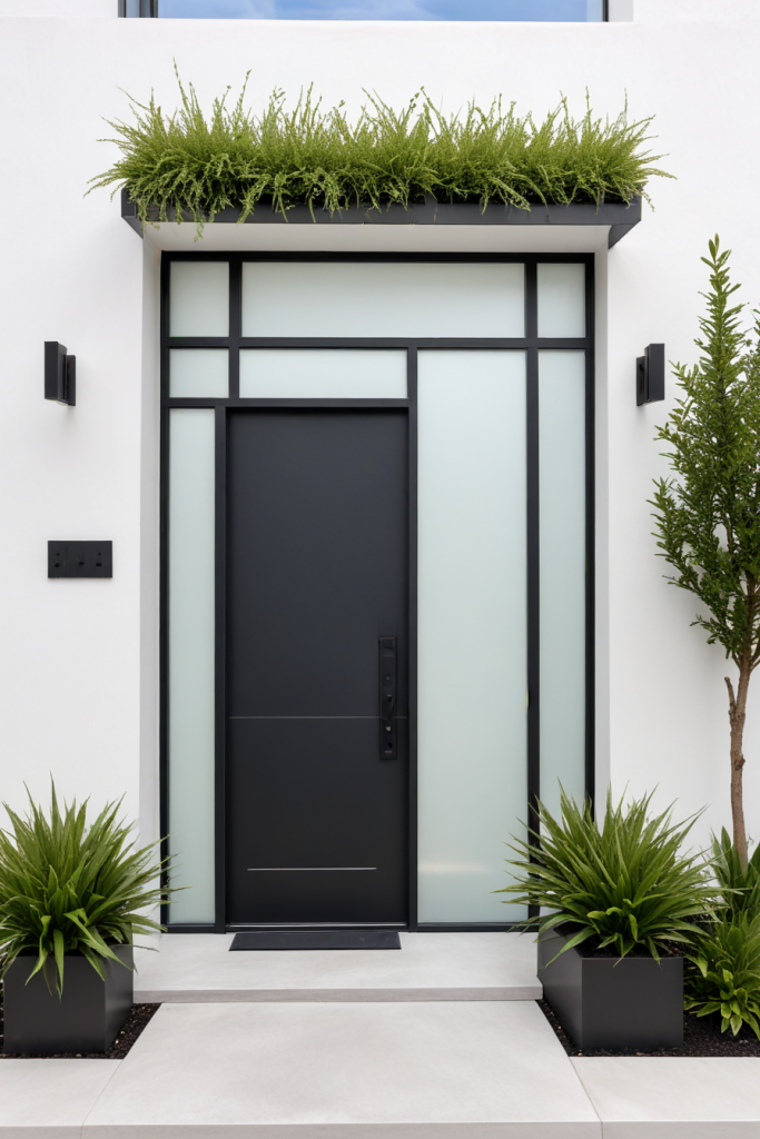 Beyond Basic: 64 Extraordinary Exterior Door Ideas for a Grand Entrance