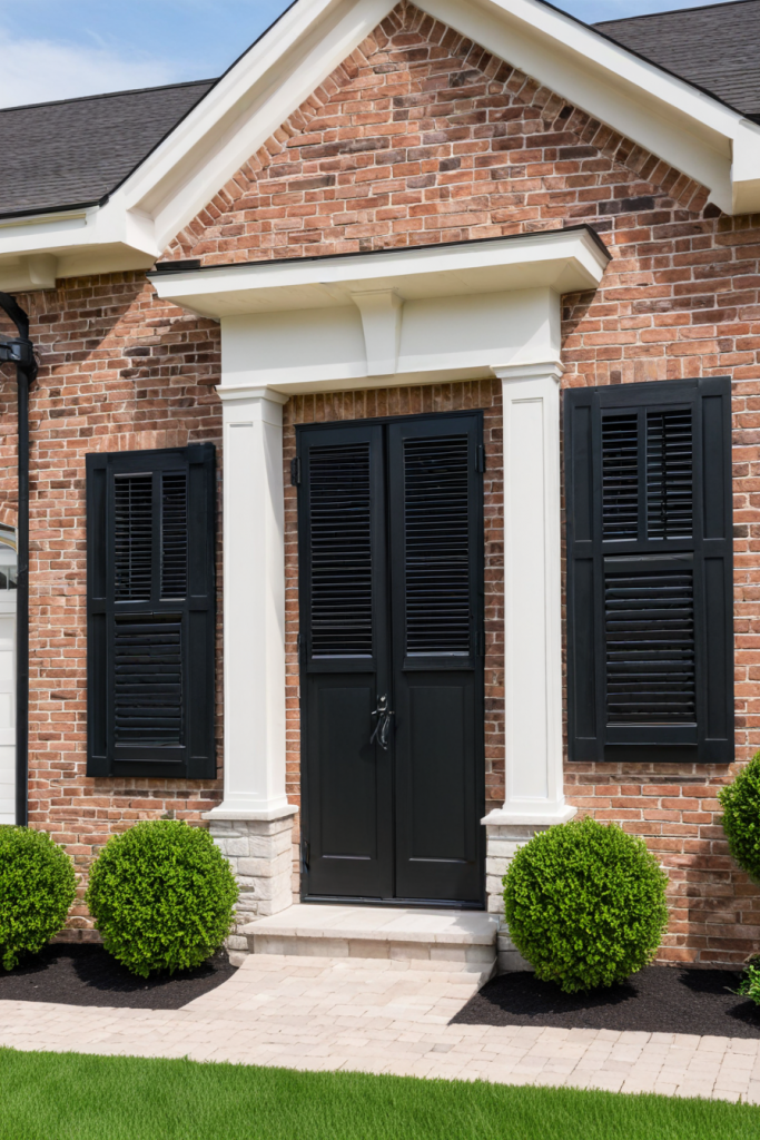 Beyond Basic: 64 Exterior Shutter Ideas to Elevate Your Home’s Style