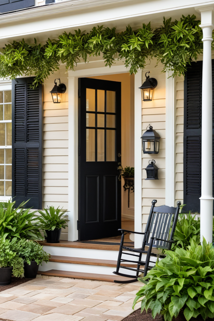 Light Up the Night: 66 Unique Ways to Illuminate Your Home’s Exterior