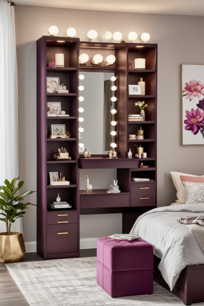 Chic, Functional, and Fabulous: 71 Vanity Table Ideas You’ll Love in 2025