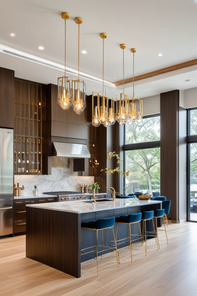 72 Striking Kitchen Island Ideas 2025: Bold Shapes, Smart Designs, and Luxe Finishes