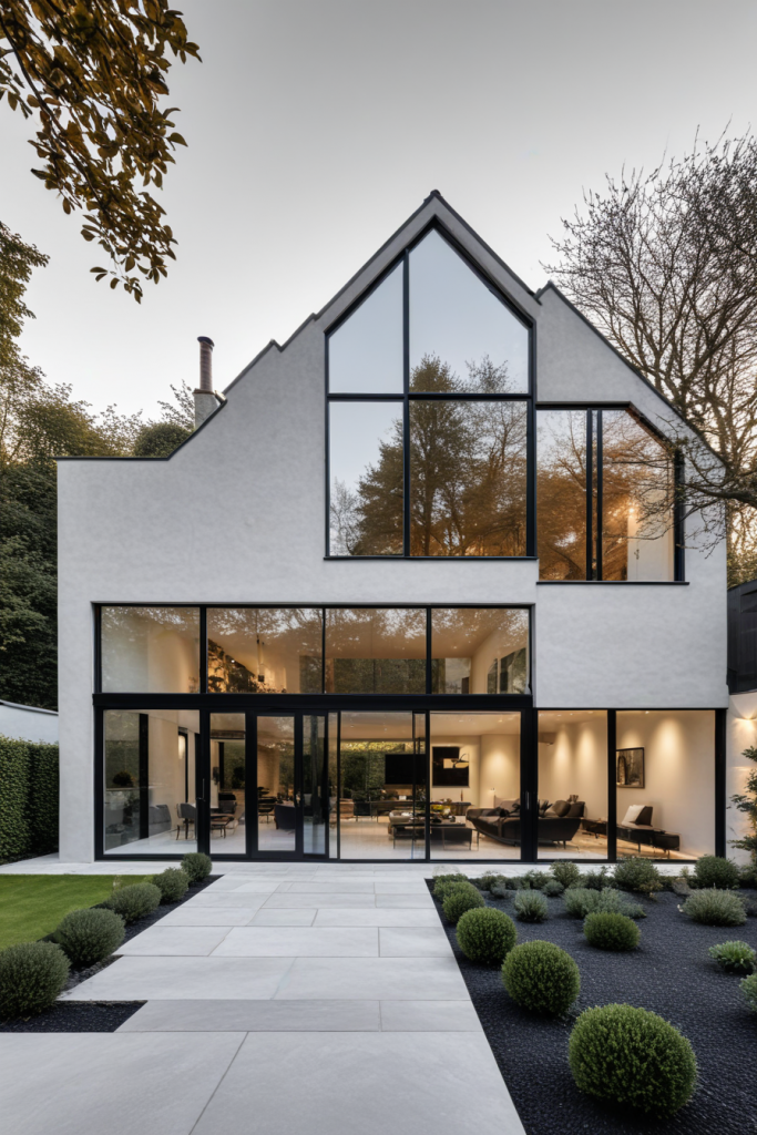 66 Stunning Exterior House Color Ideas to Transform Your Home’s Curb Appeal
