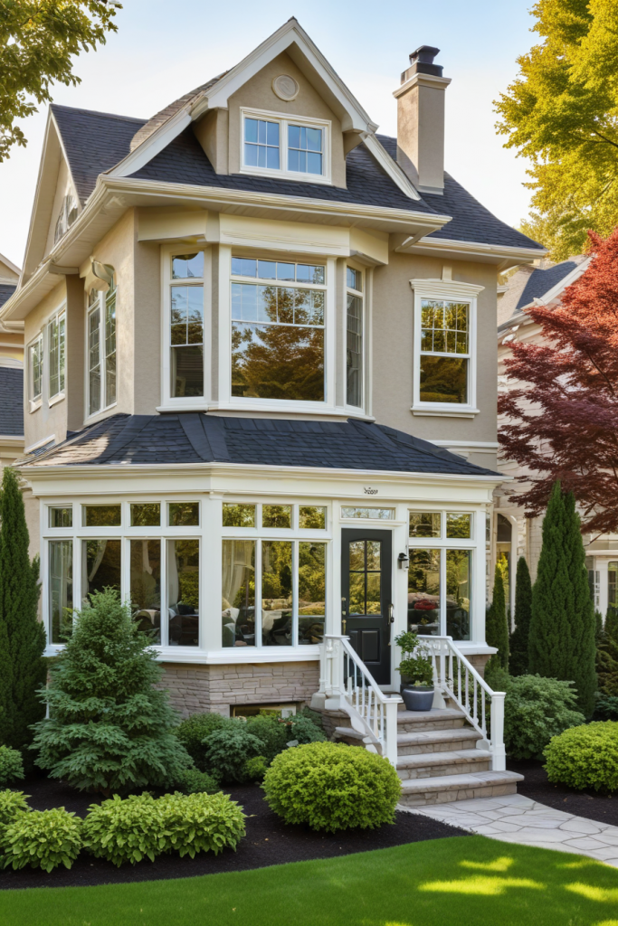 Architectural Accents: 67 Exterior Window Trim Ideas That Transform Ordinary Windows into Eye-Catching Features