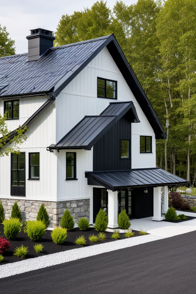 From Classic to Cutting-Edge: 67 Modern Farmhouse Exterior Designs You Haven’t Seen Before