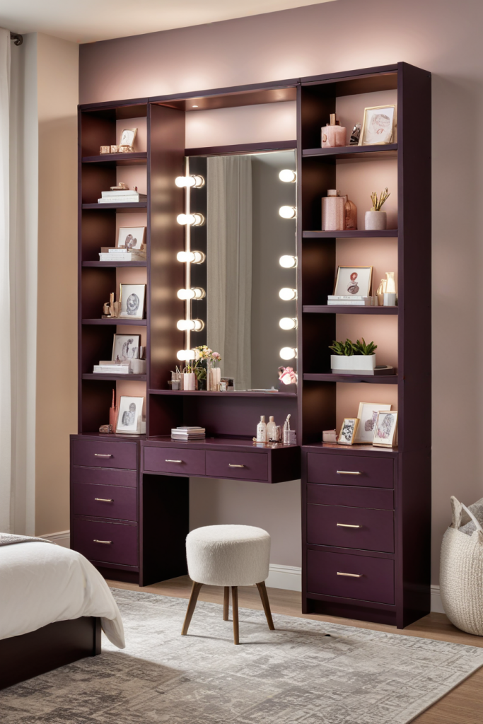 Chic, Functional, and Fabulous: 71 Vanity Table Ideas You’ll Love in 2025