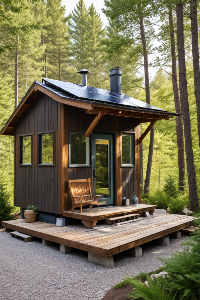 Unforgettable Cabin Exteriors: 69 Unique Ideas for the Perfect Getaway