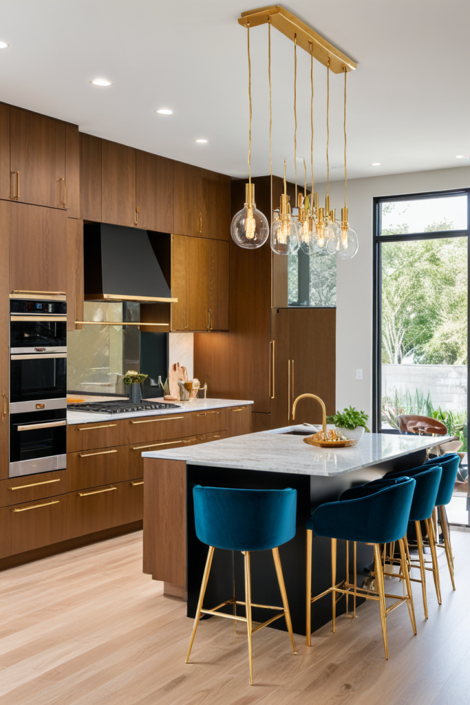 72 Striking Kitchen Island Ideas 2025: Bold Shapes, Smart Designs, and Luxe Finishes