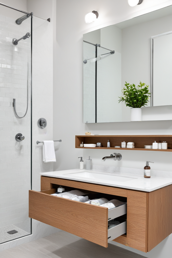 Maximize, Modernize, and Organize: 68 Trendsetting Bathroom Storage Cabinet Ideas for 2025