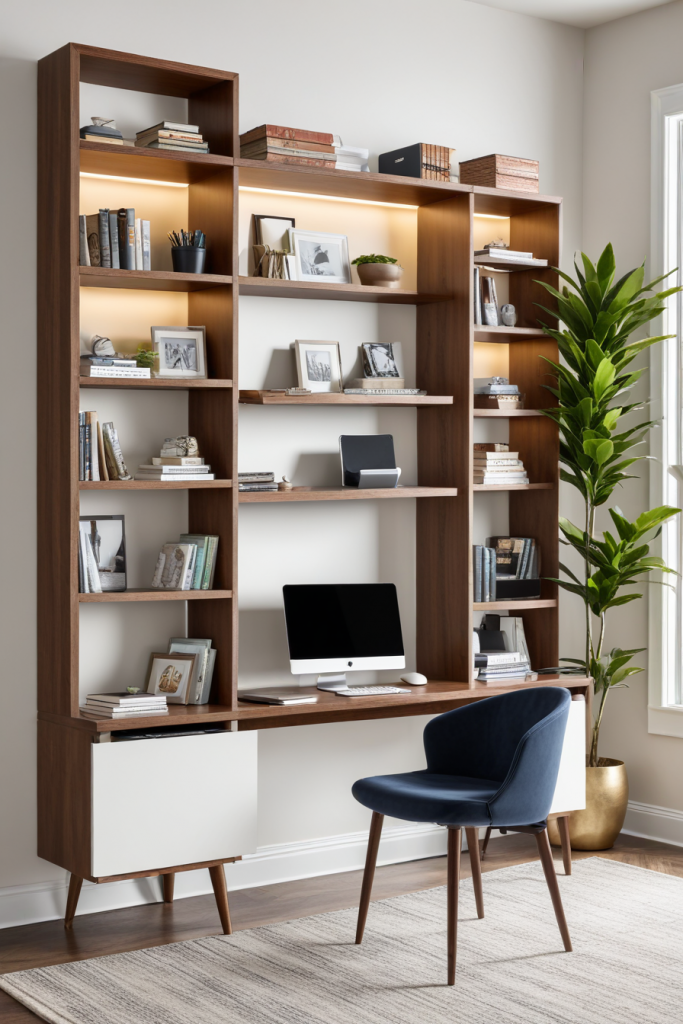 Beyond Basic Shelves: 66 Innovative Bookcase Ideas for 2025