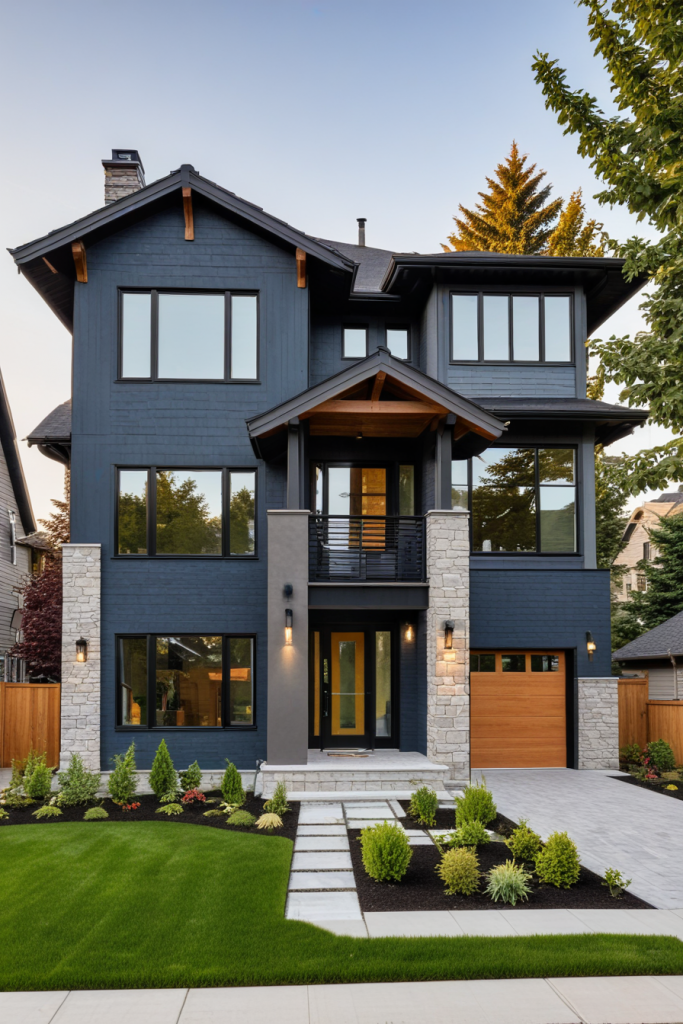 66 Stunning Exterior House Color Ideas to Transform Your Home’s Curb Appeal