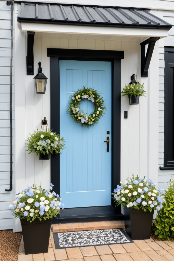 Beyond Basic: 64 Extraordinary Exterior Door Ideas for a Grand Entrance