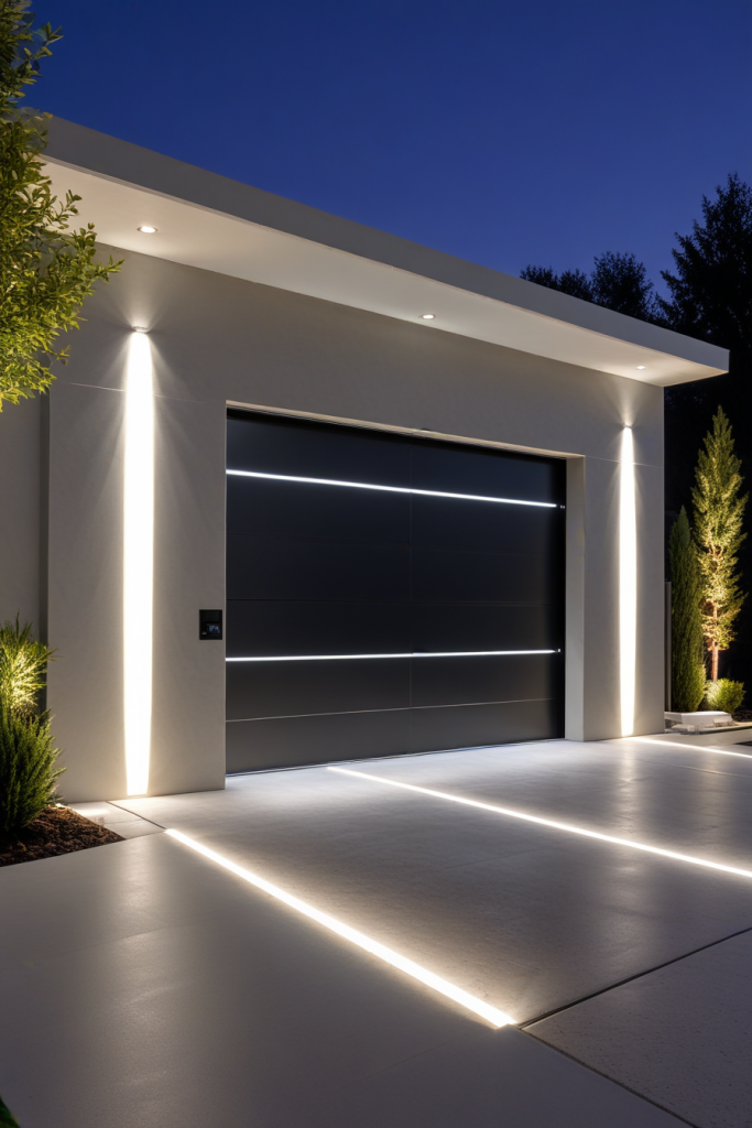 Light Up the Night: 66 Unique Ways to Illuminate Your Home’s Exterior