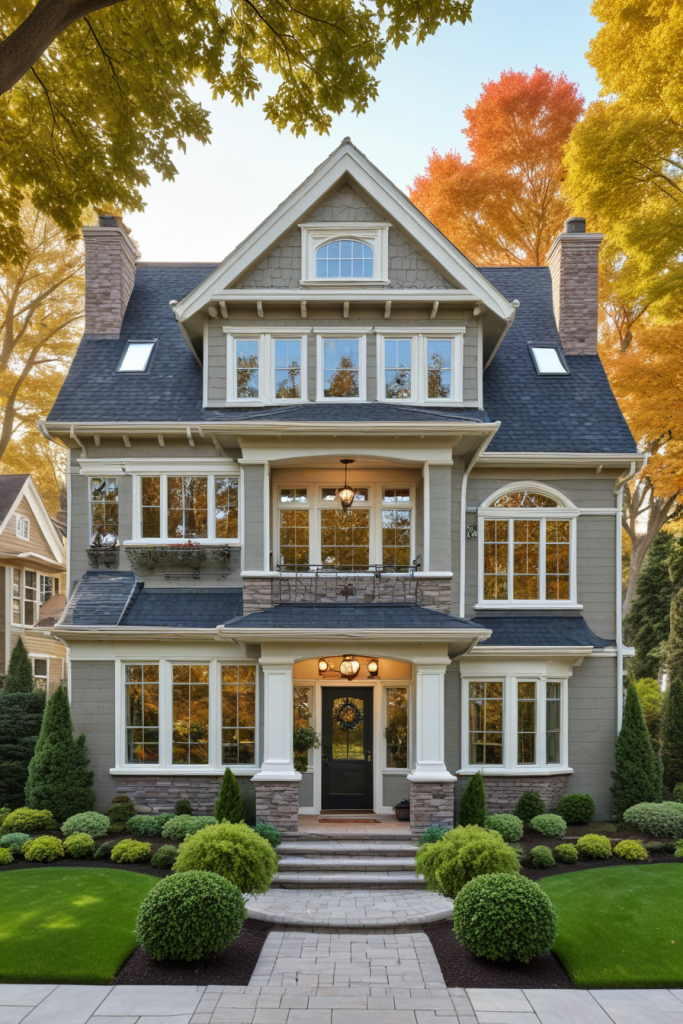 Architectural Accents: 67 Exterior Window Trim Ideas That Transform Ordinary Windows into Eye-Catching Features