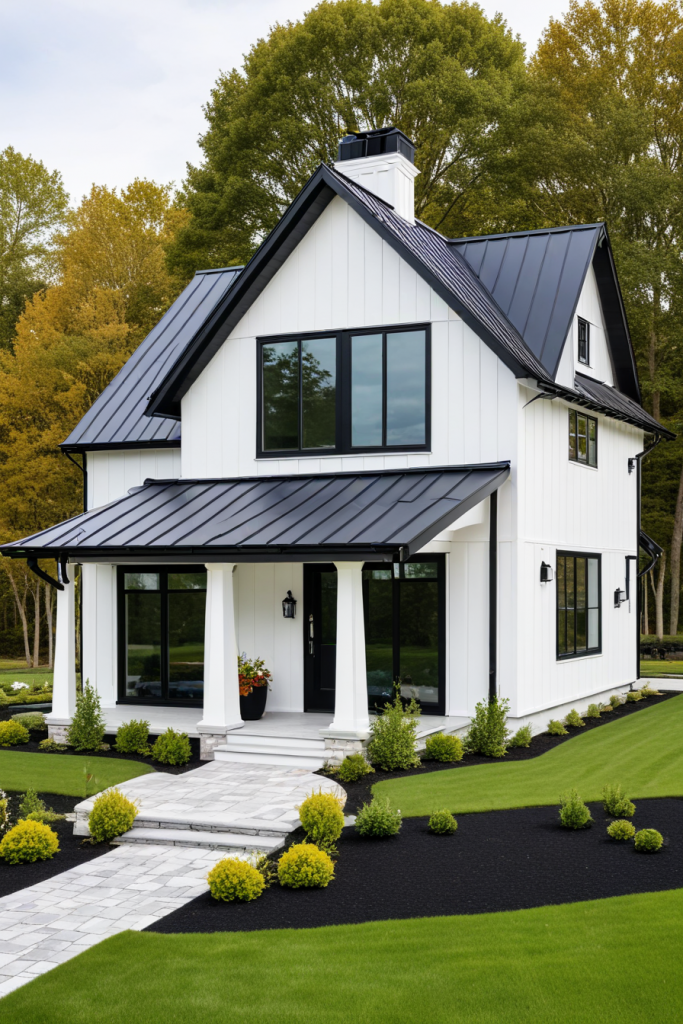 From Classic to Cutting-Edge: 67 Modern Farmhouse Exterior Designs You Haven’t Seen Before