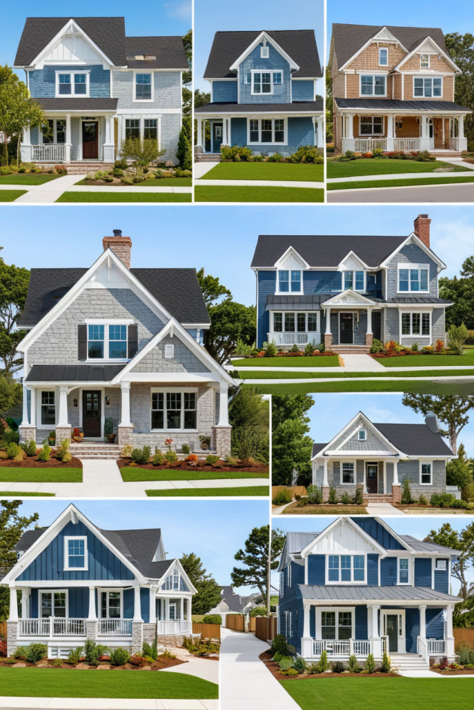 64 Striking Siding Ideas to Transform Your Home’s Exterior