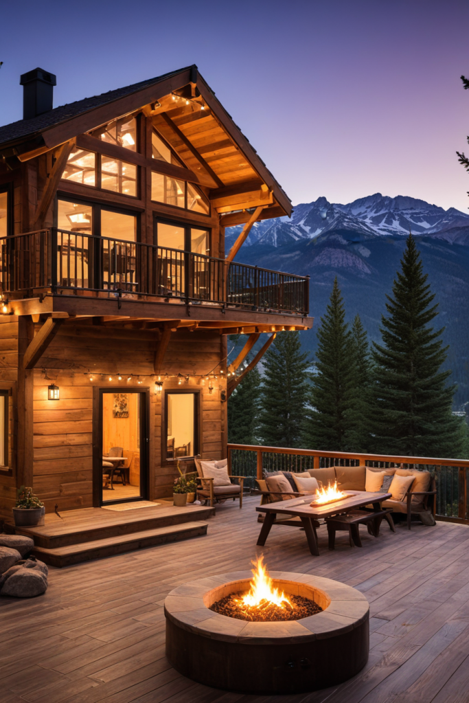 Unforgettable Cabin Exteriors: 69 Unique Ideas for the Perfect Getaway