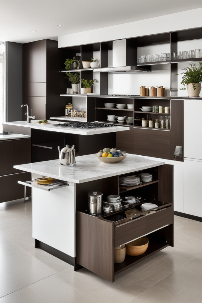 72 Striking Kitchen Island Ideas 2025: Bold Shapes, Smart Designs, and Luxe Finishes