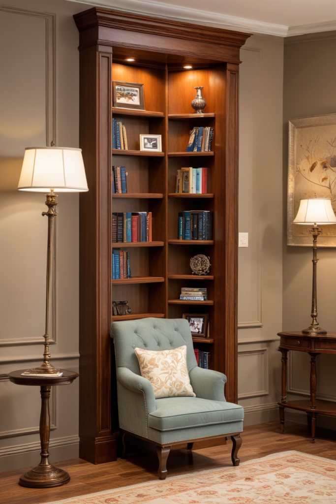Beyond Basic Shelves: 66 Innovative Bookcase Ideas for 2025