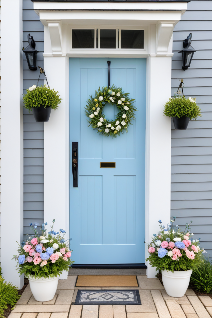 Beyond Basic: 64 Extraordinary Exterior Door Ideas for a Grand Entrance