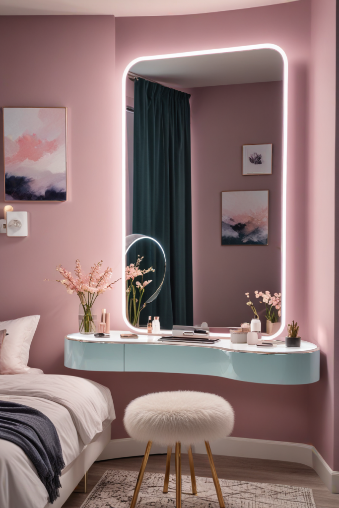Chic, Functional, and Fabulous: 71 Vanity Table Ideas You’ll Love in 2025