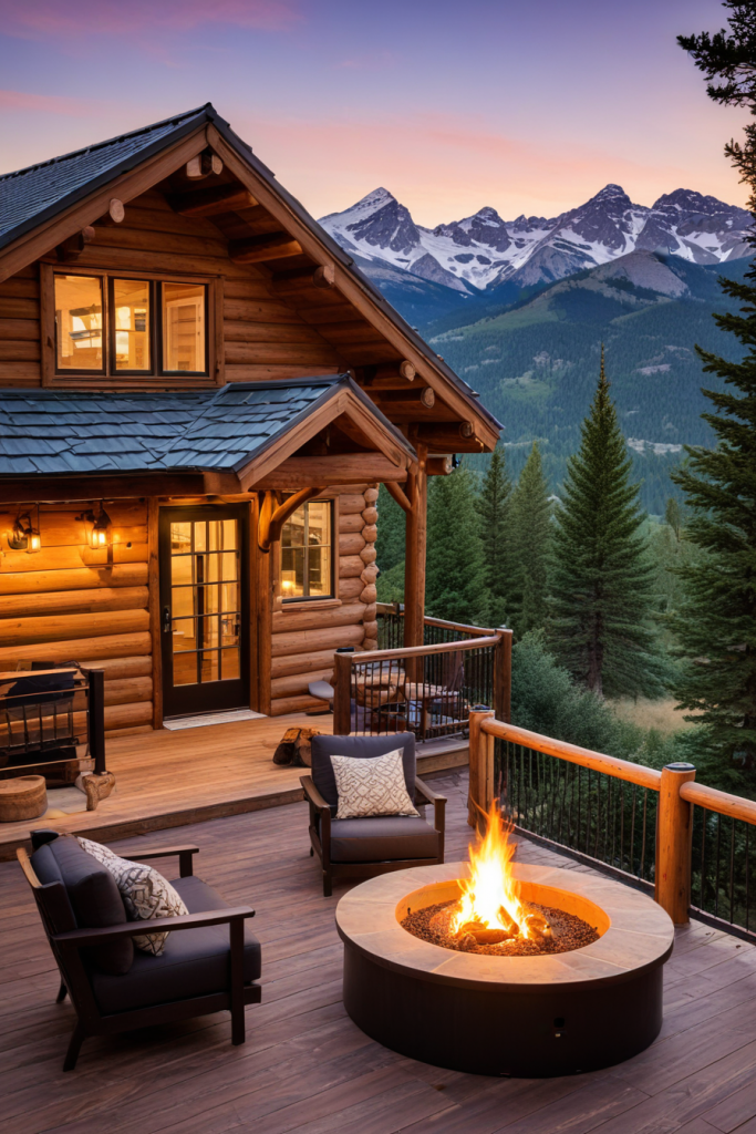 Unforgettable Cabin Exteriors: 69 Unique Ideas for the Perfect Getaway