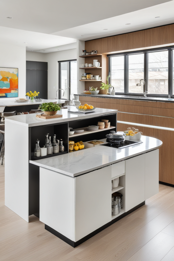 72 Striking Kitchen Island Ideas 2025: Bold Shapes, Smart Designs, and Luxe Finishes