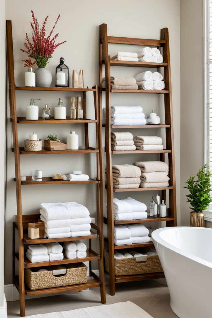 Maximize, Modernize, and Organize: 68 Trendsetting Bathroom Storage Cabinet Ideas for 2025
