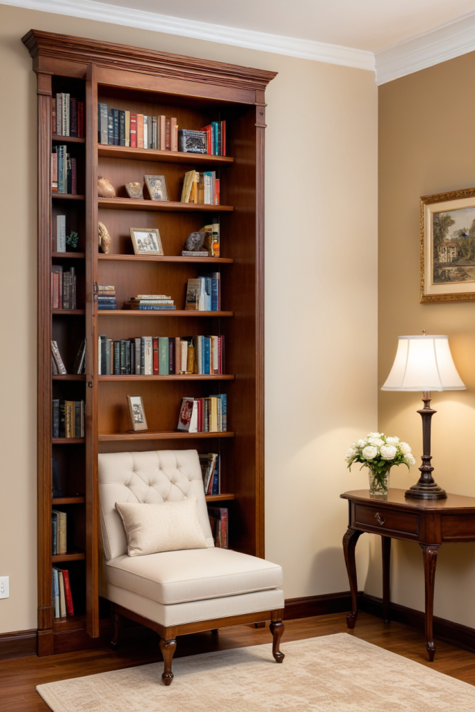 Beyond Basic Shelves: 66 Innovative Bookcase Ideas for 2025