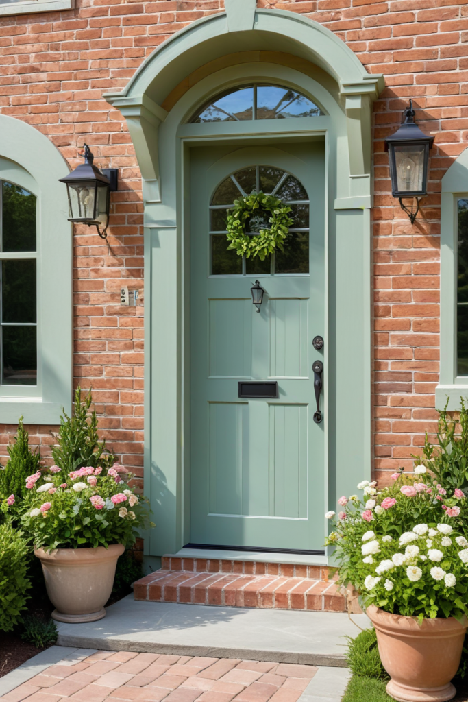 Beyond Basic: 64 Extraordinary Exterior Door Ideas for a Grand Entrance