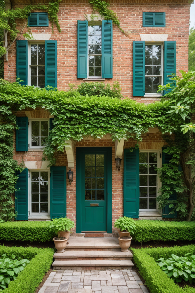 Beyond Basic: 64 Exterior Shutter Ideas to Elevate Your Home’s Style