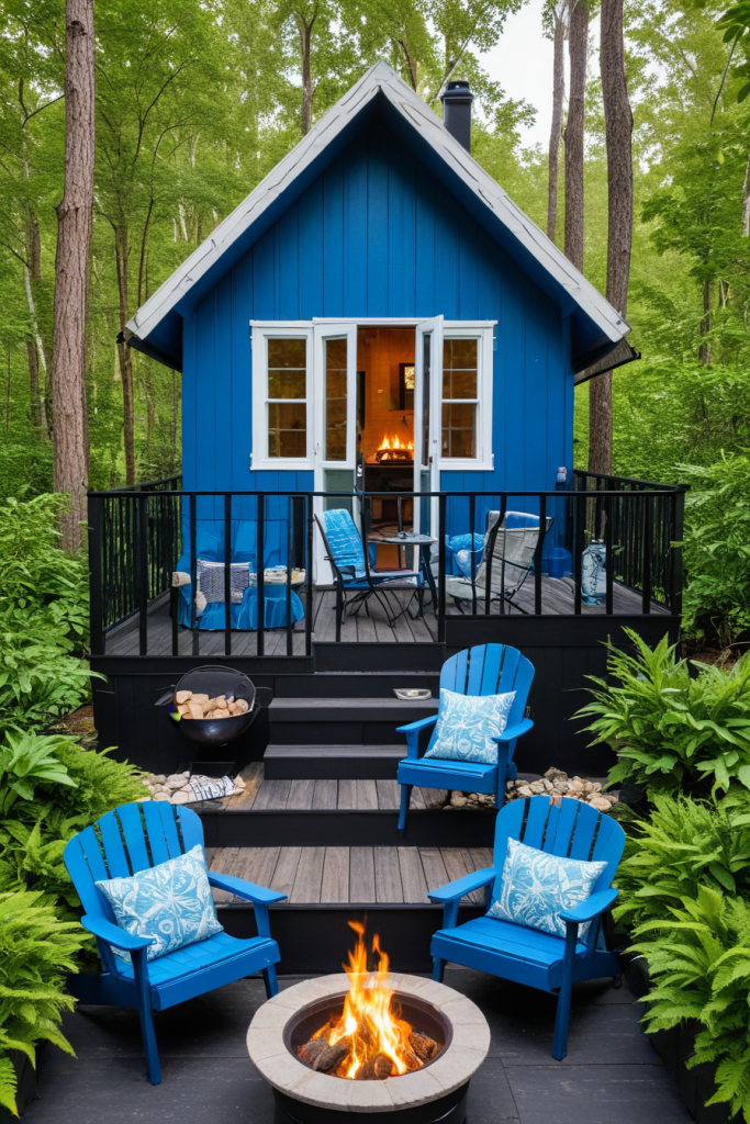 Unforgettable Cabin Exteriors: 69 Unique Ideas for the Perfect Getaway