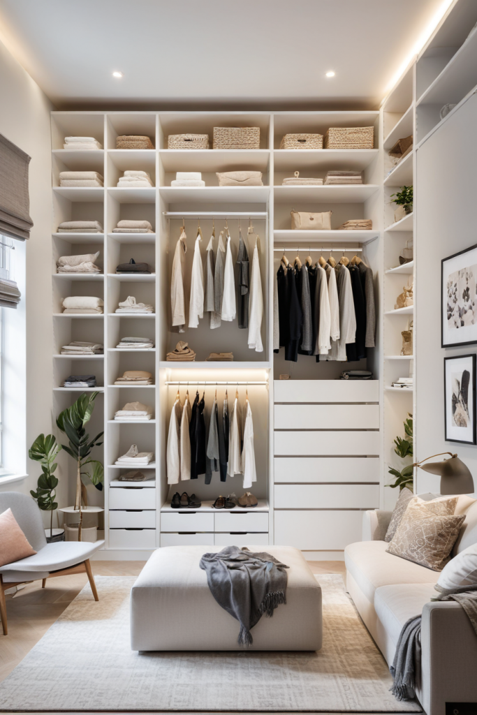 65 Wardrobe and Armoire Ideas 2025: Unique Designs for Stylish Storage