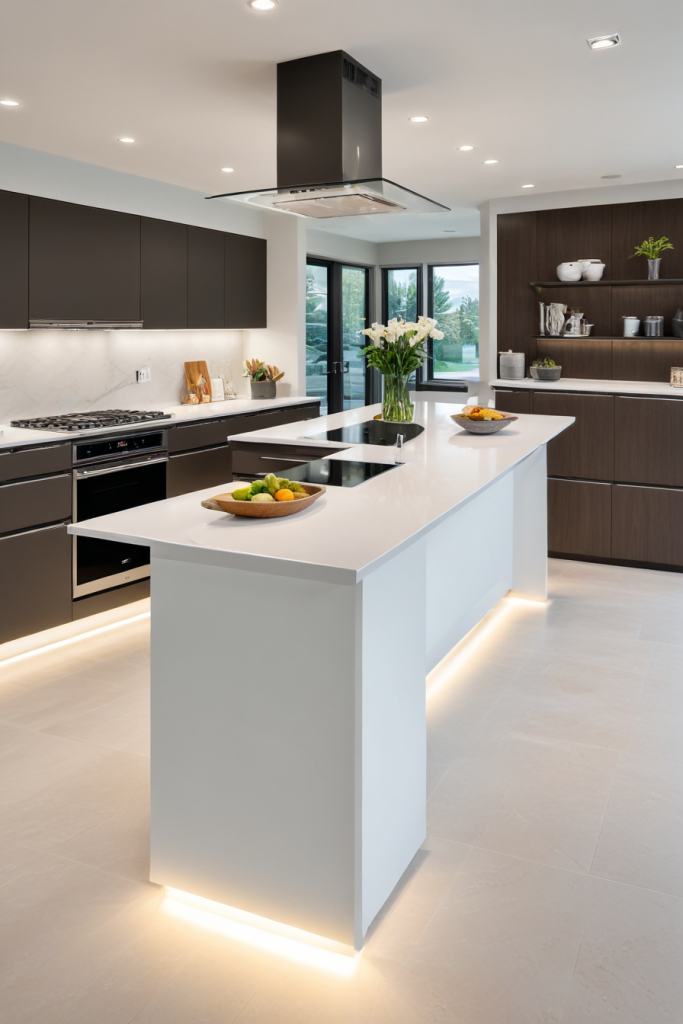 72 Striking Kitchen Island Ideas 2025: Bold Shapes, Smart Designs, and Luxe Finishes