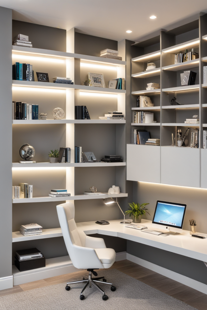 Beyond Basic Shelves: 66 Innovative Bookcase Ideas for 2025
