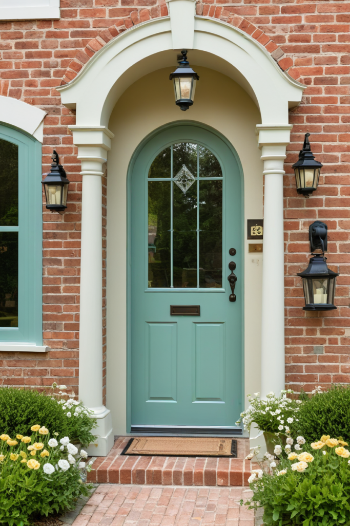 Beyond Basic: 64 Extraordinary Exterior Door Ideas for a Grand Entrance