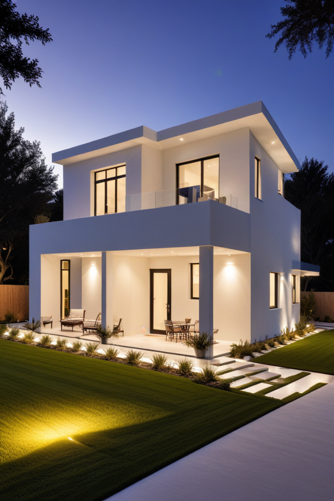 Light Up the Night: 66 Unique Ways to Illuminate Your Home’s Exterior