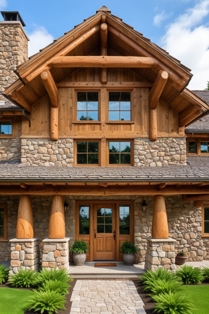 Architectural Accents: 67 Exterior Window Trim Ideas That Transform Ordinary Windows into Eye-Catching Features