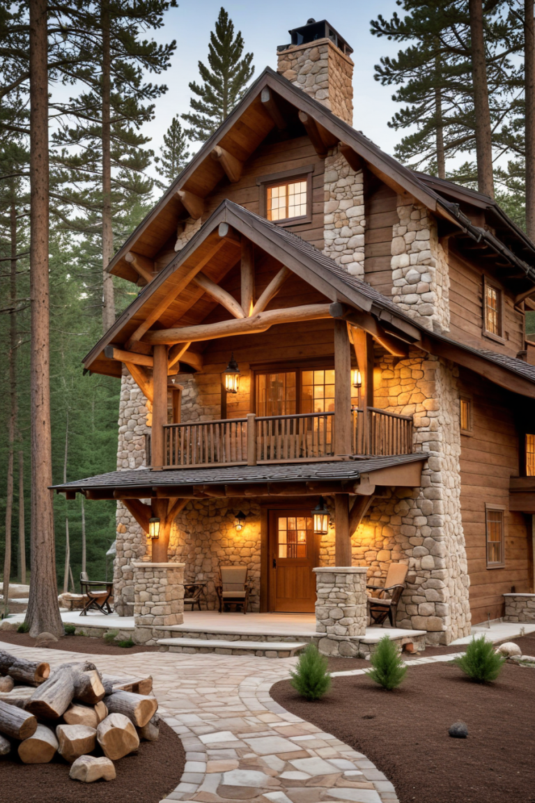 66 Exterior House Styles Ideas to Elevate Your Home’s Curb Appeal
