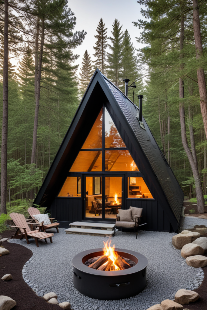 Unforgettable Cabin Exteriors: 69 Unique Ideas for the Perfect Getaway