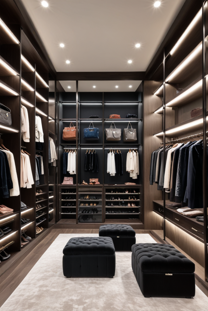 65 Wardrobe and Armoire Ideas 2025: Unique Designs for Stylish Storage