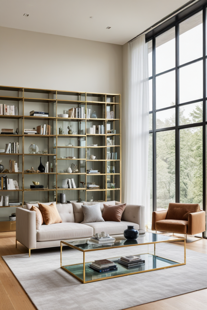 Beyond Basic Shelves: 66 Innovative Bookcase Ideas for 2025