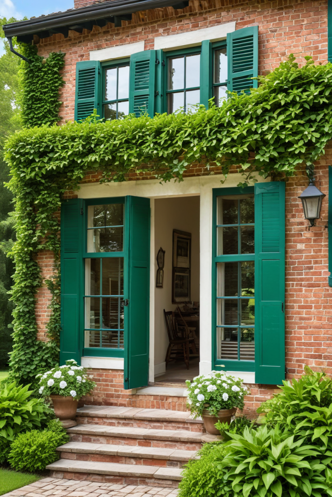 Beyond Basic: 64 Exterior Shutter Ideas to Elevate Your Home’s Style