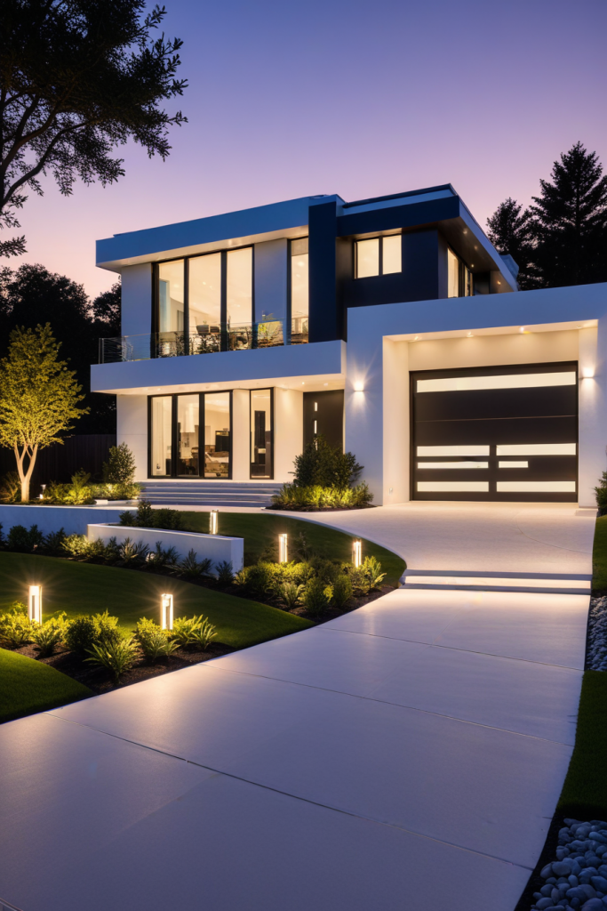 Light Up the Night: 66 Unique Ways to Illuminate Your Home’s Exterior