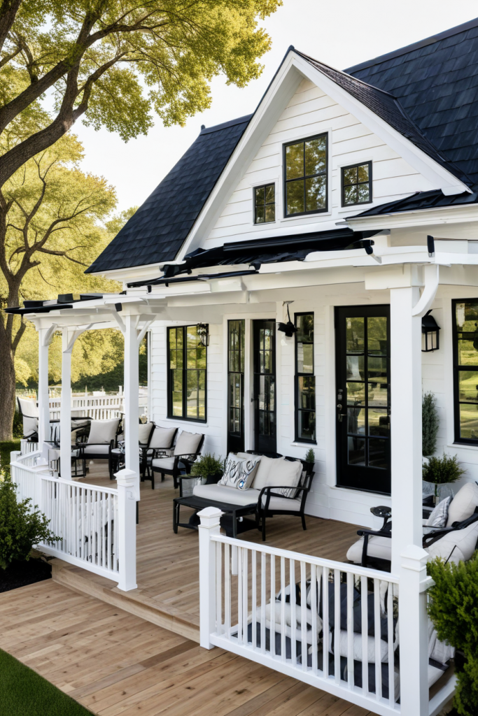 From Classic to Cutting-Edge: 67 Modern Farmhouse Exterior Designs You Haven’t Seen Before