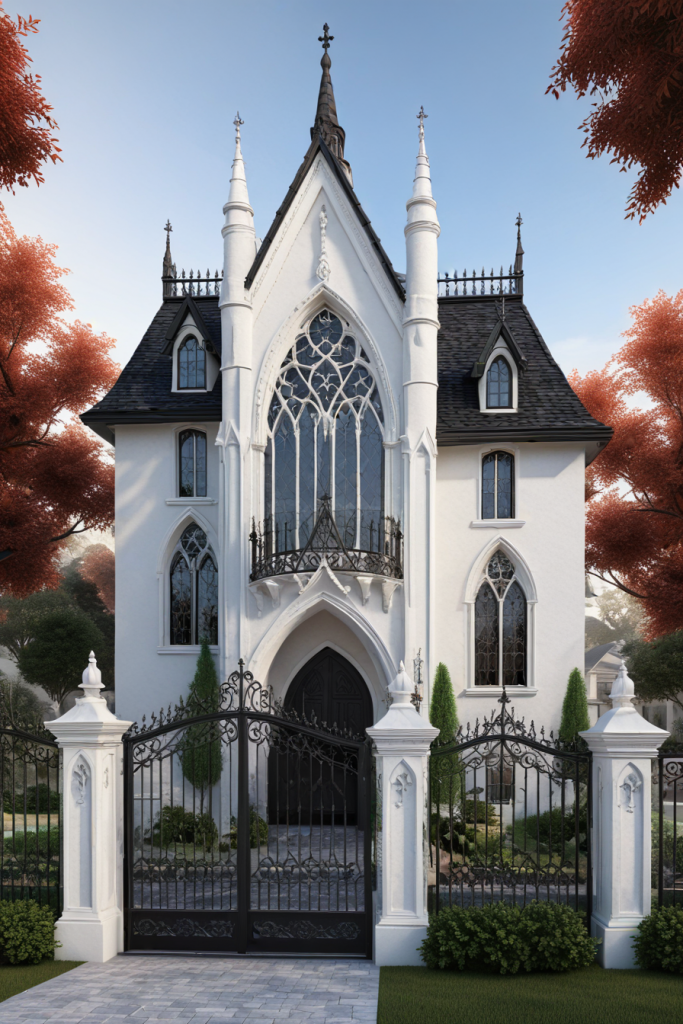 The Power of White: 63 Striking Exterior House Ideas for Every Style